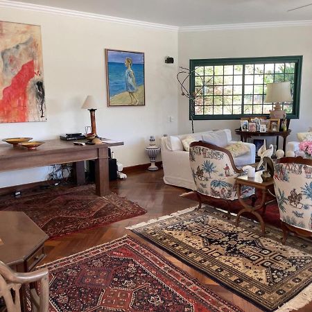 Villa Serena Bed & Breakfast Эмбу Экстерьер фото