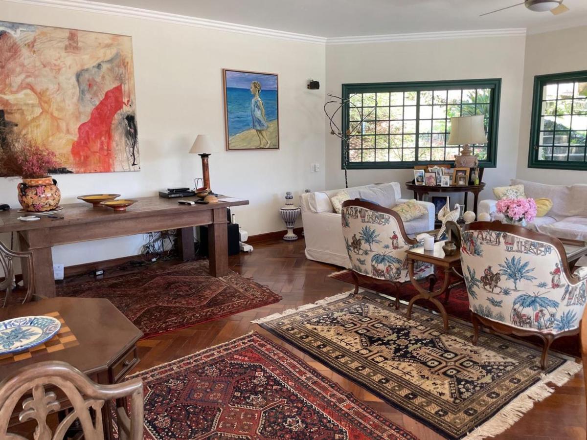 Villa Serena Bed & Breakfast Эмбу Экстерьер фото