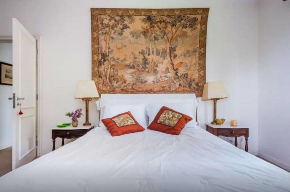 Villa Serena Bed & Breakfast Эмбу Экстерьер фото
