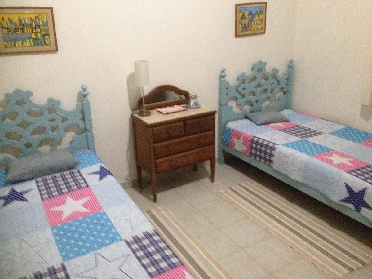 Villa Serena Bed & Breakfast Эмбу Экстерьер фото