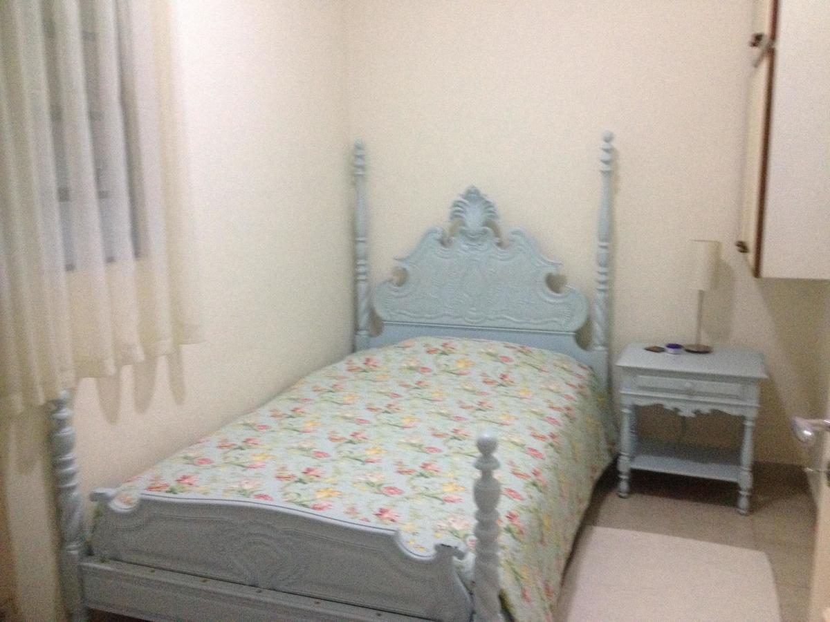 Villa Serena Bed & Breakfast Эмбу Экстерьер фото