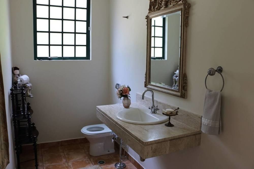 Villa Serena Bed & Breakfast Эмбу Экстерьер фото